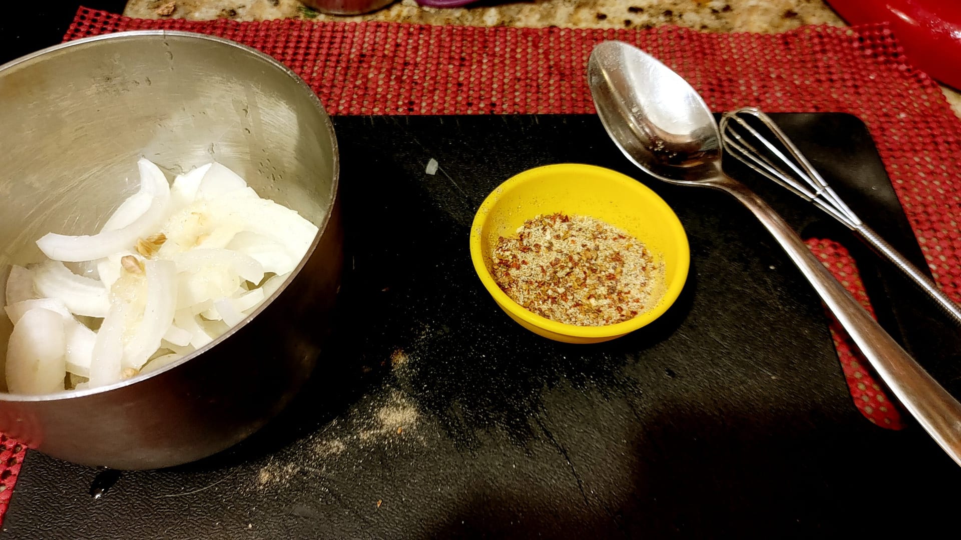 seasoning